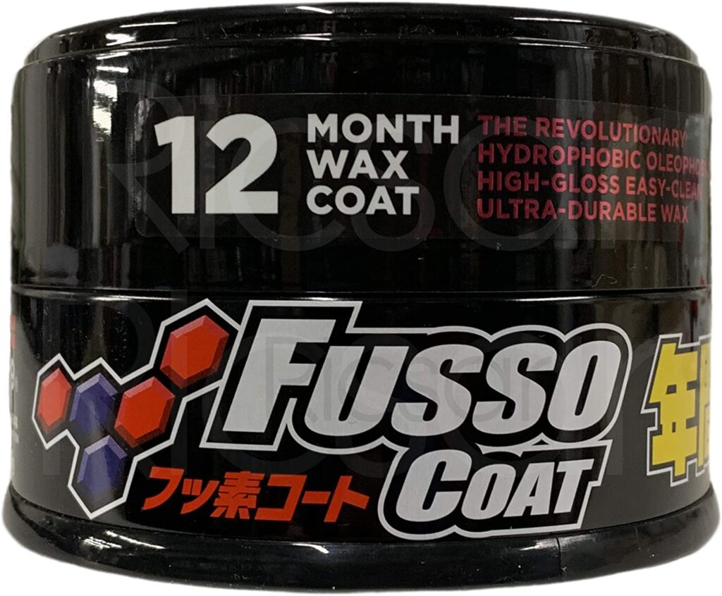 Soft99 Fusso Coat Test – Anwendung & Erfahrungen » Sternschuppen.de